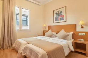Athos Hotel - Chambre