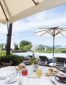 Tenuta D'Amore - Restaurant