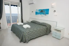 Hotel Weber Ambassador - Chambre