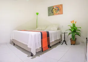 Pousada Passarela do Caranguejo PB - Room