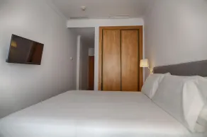 Sercotel Tribuna Málaga - Chambre