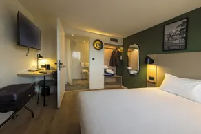 Hôtel Campanile Le Mans Centre - Chambre
