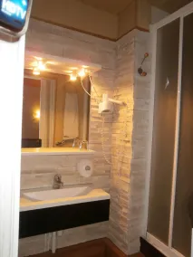 Hotel Beausejour - Bagno