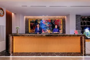 GRAND CITITEL Hanoi Hotel & Spa - Reception