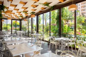 RR Club Amarilis - Restaurant