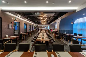Centum Premier Hotel - Restaurante