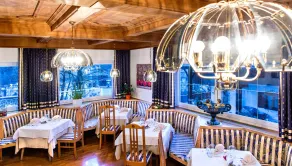 Parc Hotel Florian - Restaurant