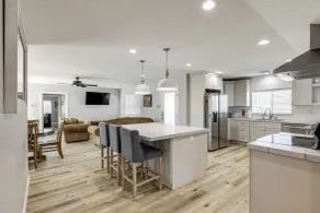 Quaint Hughson Vacation Rental, Walk to Downtown! - Interior