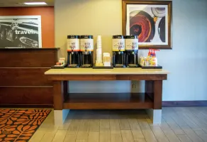 Hampton Inn St. Louis/Chesterfield - Restaurant