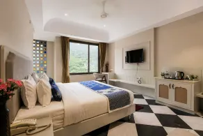 The Hari Mahal - A Luxury Hotel in Udaipur - Chambre