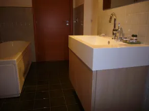 Residenza Del Turista - Salle de bain