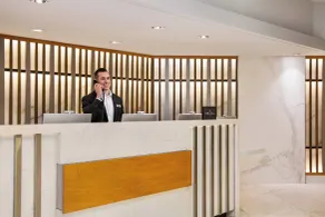 Crowne Plaza Seattle - No Resort Fee - Newly Renovated IHG Hotel - Réception