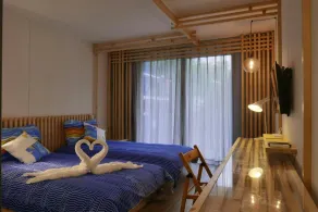 Apsaras Tribe - Siargao - Chambre