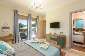 Villa Troules - Room