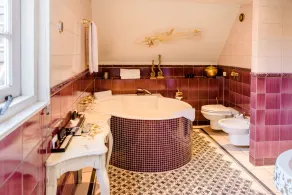 Boutique Hotel Villa Beukenhof - Leiden - Salle de bain