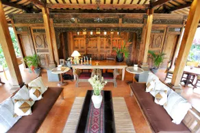 The Sanyas Retreat - Reception