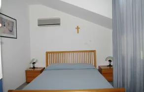Relaxing Apartment for 2 People in Residence - Quarto