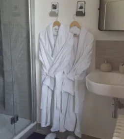 Le Domaine de Dony - Salle de bain