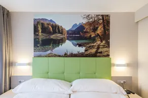 Adhhoc Hotel - Vue de la chambre