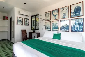 Cabane Container Hotel - ADULTS ONLY - Chambre