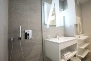 Hôtel Alba - Chambre