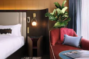 Hotel Trinity, Autograph Collection - Zimmer