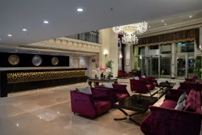 DoubleTree by Hilton Gaziantep - Recepción