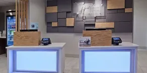 Holiday Inn Express & Suites Griffin - Recepción