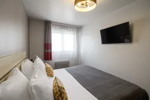 Appart’City Confort Paris Villejuif - Chambre