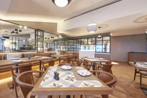 Cascade Wellness & Lifestyle Resort - Restaurante