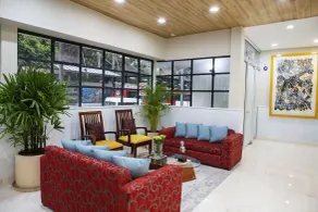 Suites Coben Apartamentos Amueblados - Reception