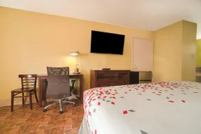 Aransas Bay Inn & Suites Corpus Christi by OYO - Chambre