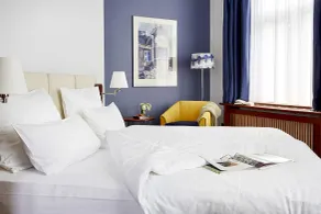 Superior single room - Chambre