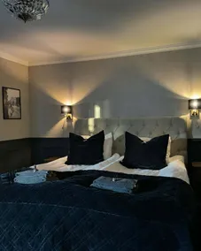 Central Hotellet Tierp - Room