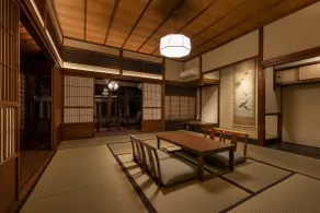Ryokan Onomichi Nishiyama  - Chambre