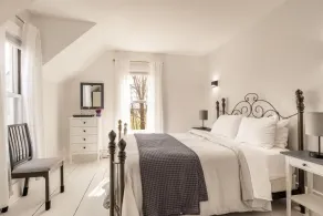 B&B Hillhouse - Chambre