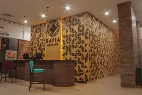 Hotel Kavia Monterrey - Réception