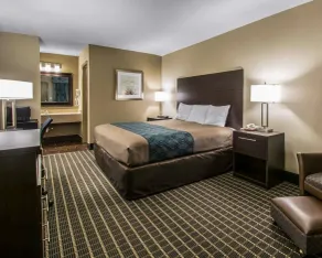 Econo Lodge Defuniak Springs I-10 - Chambre