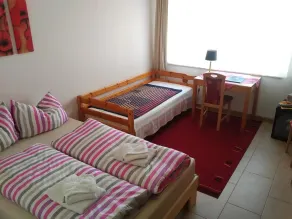 Aaron - Privatunterkunft - Room