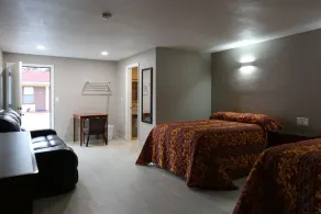 Heritage Inn - Habitación