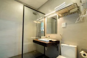 An Khang Hotel - Bathroom
