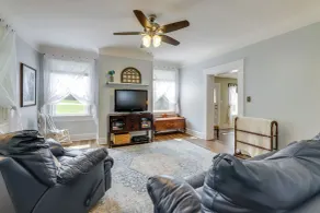 'grandma Kellys' Southeast Indiana Farmhouse! - Interni