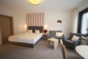 Cafe Schneidewind - Room