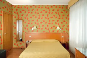 eco Hotel Milano & BioRiso Restaurant - Chambre