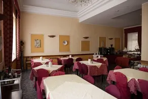 Hotel Altavilla - Restaurante