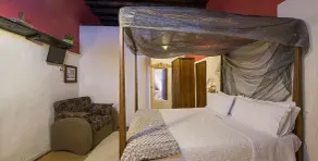 Hotel Rural Can Partit Adults Only-Ibiza - Værelse