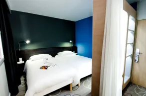 ibis Styles Brest Centre Port - Chambre