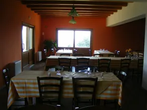 Lo Scoiattolo Country House - Restaurant