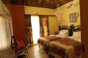 Copacopa Lodge and Conference Centre - Badezimmer
