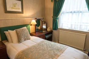 Quayside Hotel - Room